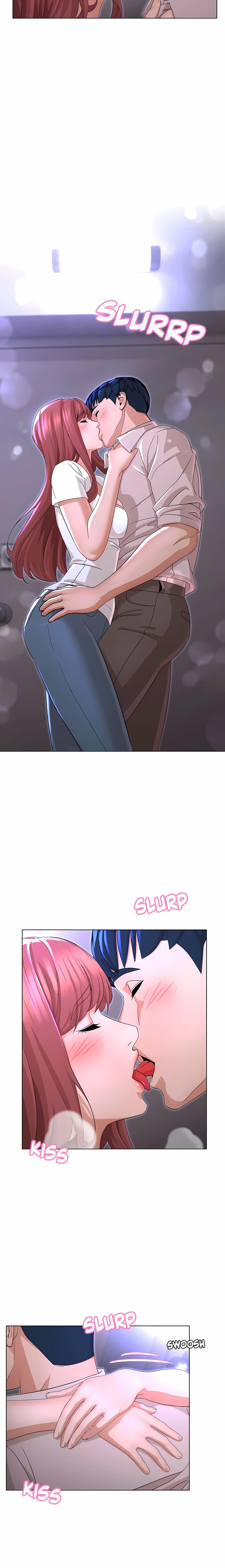 Read Their Forbidden Love chapter 19 image 7 on Lezhin
