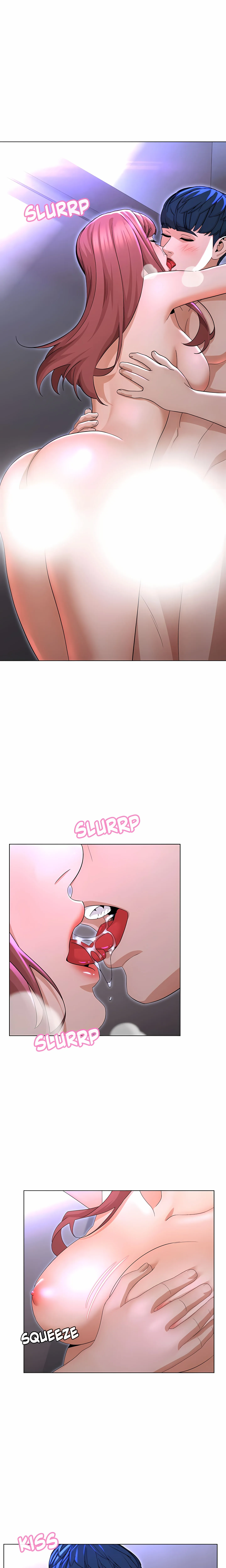 Read Their Forbidden Love chapter 19 image 9 on Lezhin
