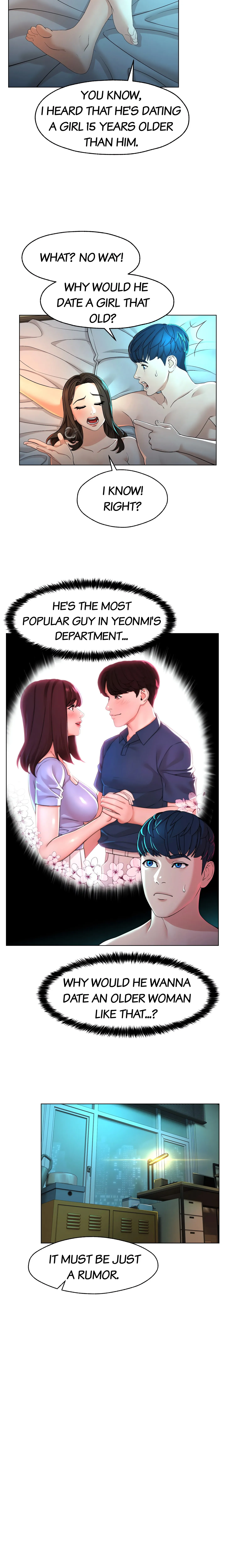 Read Their Forbidden Love chapter 2 image 10 on Lezhin