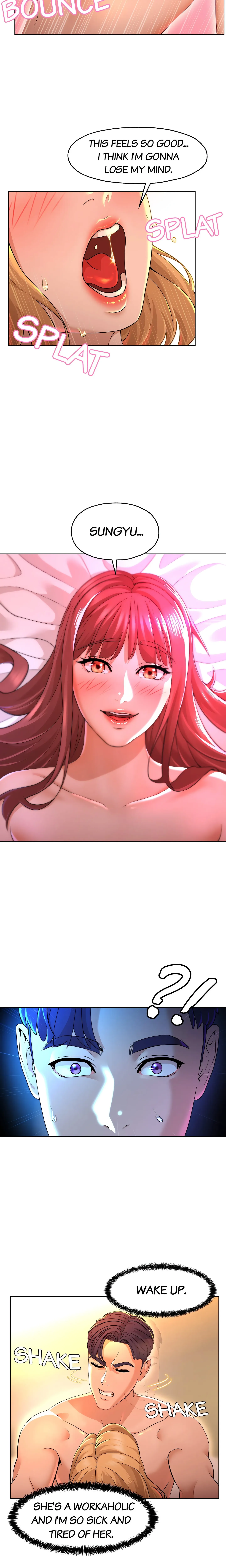 Read Their Forbidden Love chapter 2 image 13 on Lezhin