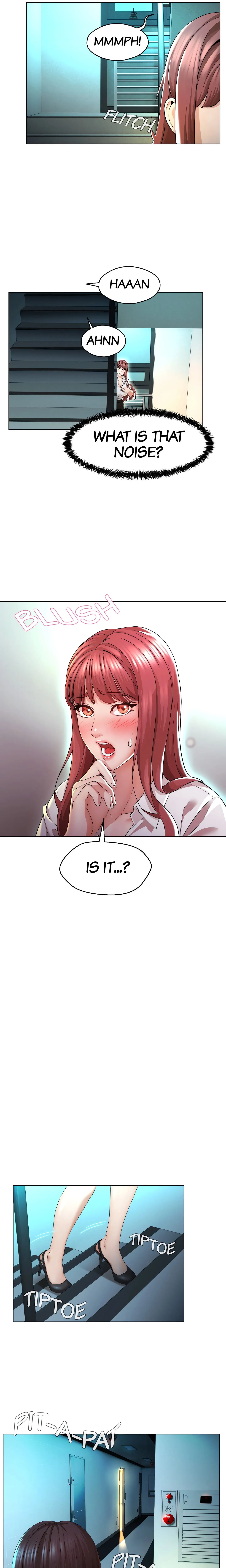Read Their Forbidden Love chapter 2 image 2 on Lezhin