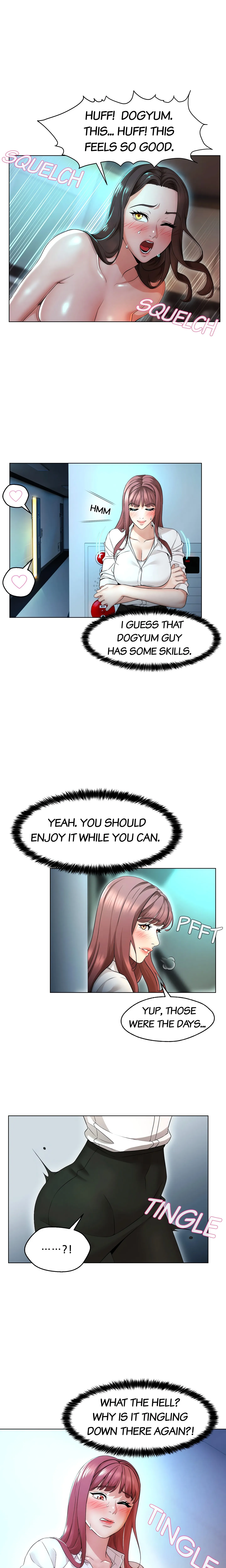 Read Their Forbidden Love chapter 2 image 4 on Lezhin