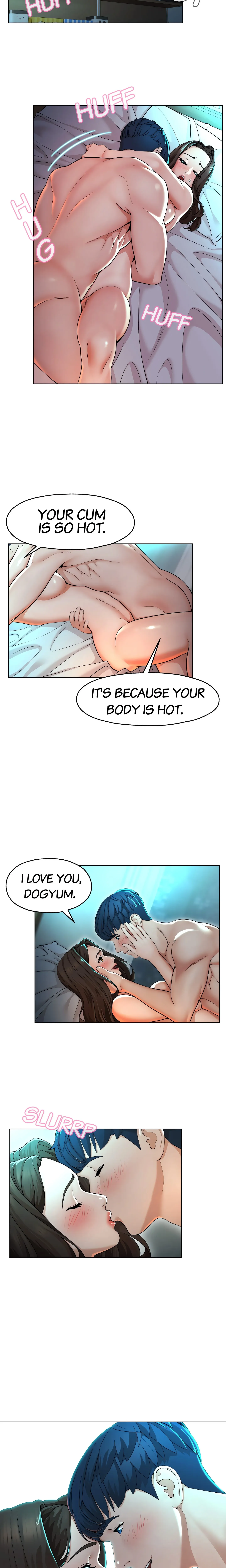 Read Their Forbidden Love chapter 2 image 8 on Lezhin