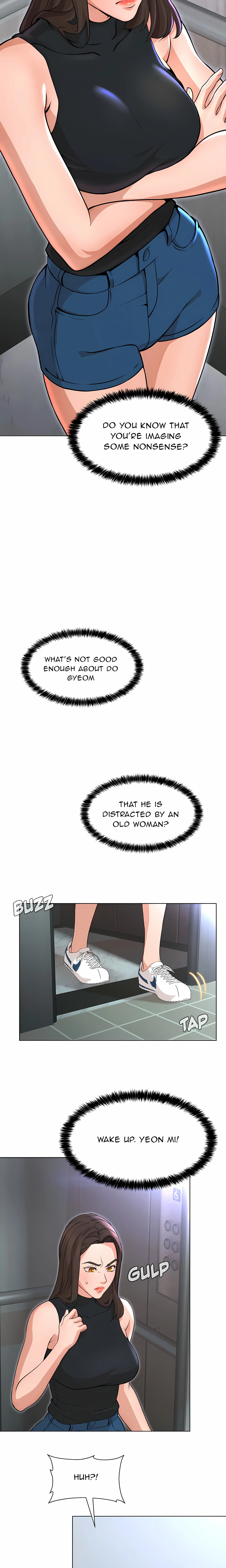 Read Their Forbidden Love chapter 20 image 12 on Lezhin
