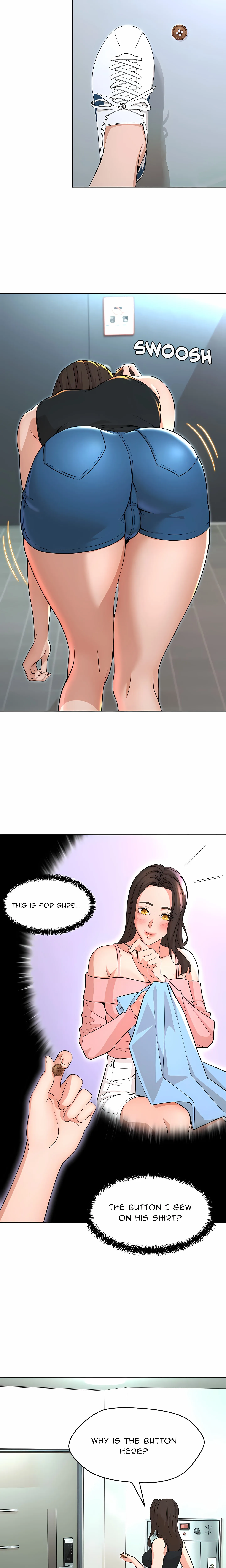 Read Their Forbidden Love chapter 20 image 13 on Lezhin