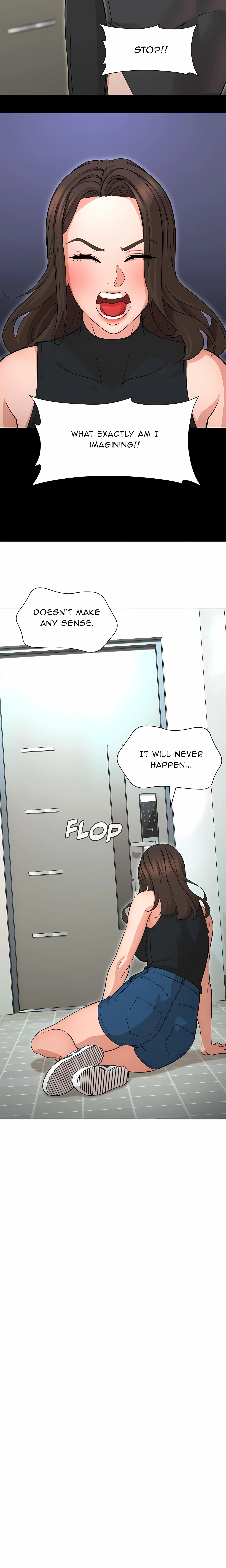 Read Their Forbidden Love chapter 20 image 15 on Lezhin