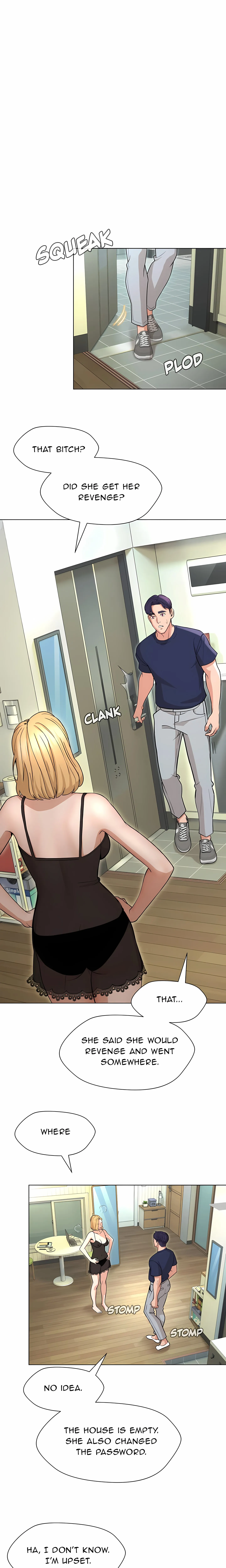 Read Their Forbidden Love chapter 20 image 16 on Lezhin