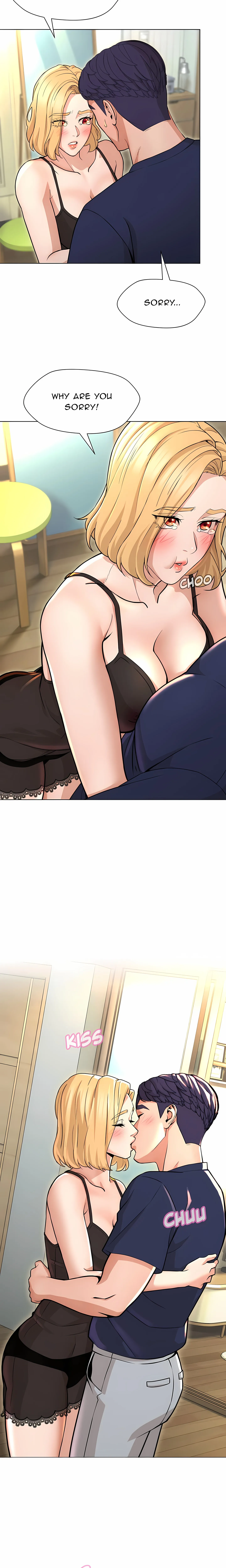 Read Their Forbidden Love chapter 20 image 17 on Lezhin