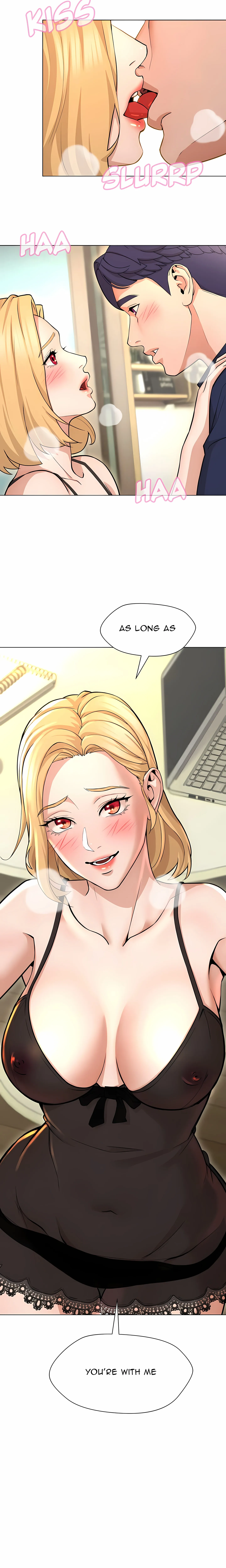 Read Their Forbidden Love chapter 20 image 18 on Lezhin