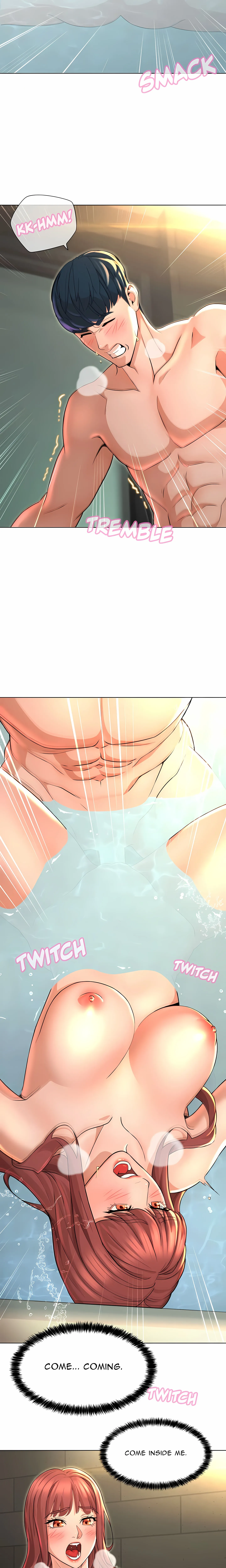 Read Their Forbidden Love chapter 20 image 6 on Lezhin
