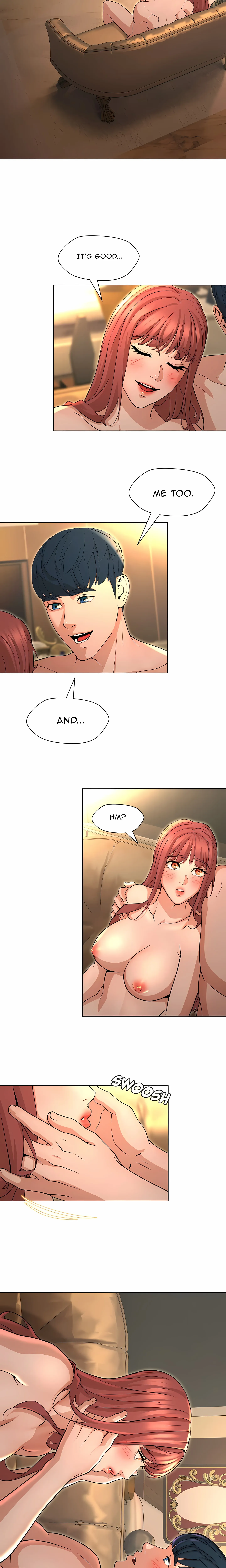 Read Their Forbidden Love chapter 20 image 8 on Lezhin