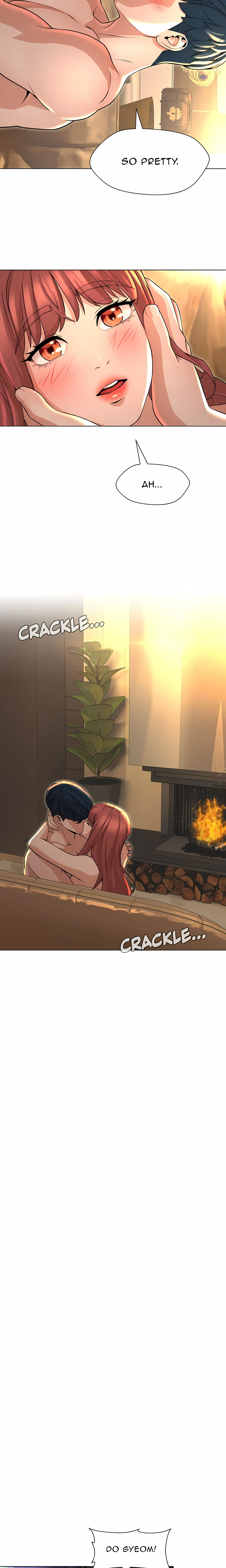 Read Their Forbidden Love chapter 20 image 9 on Lezhin