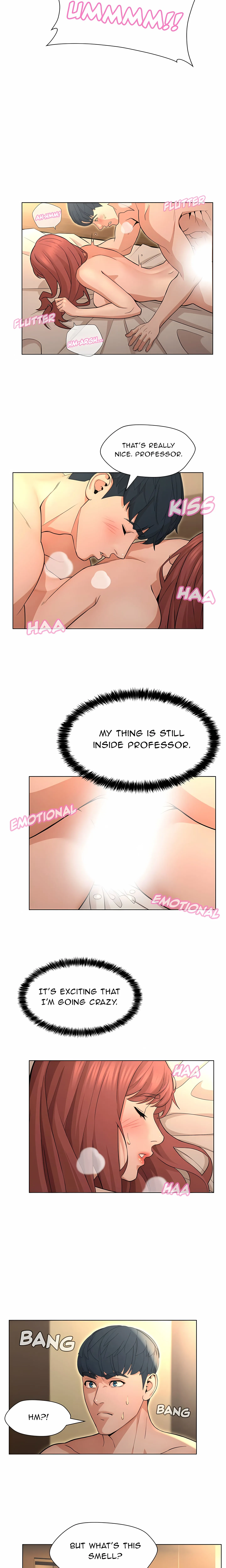 Read Their Forbidden Love chapter 21 image 13 on Lezhin