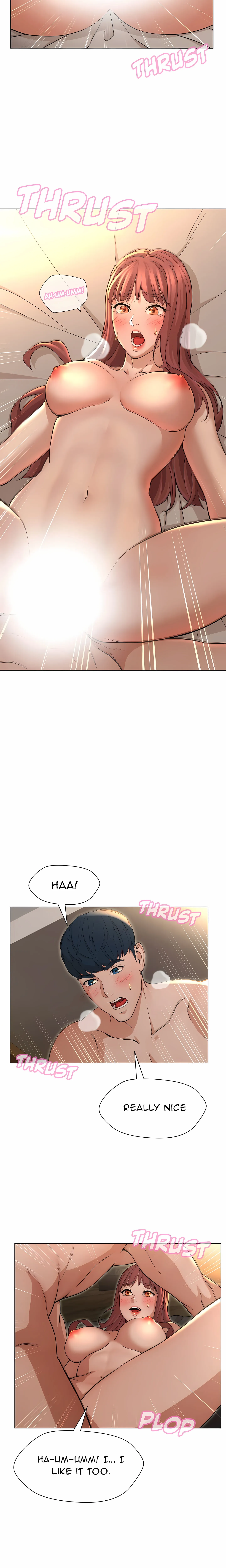 Read Their Forbidden Love chapter 21 image 3 on Lezhin