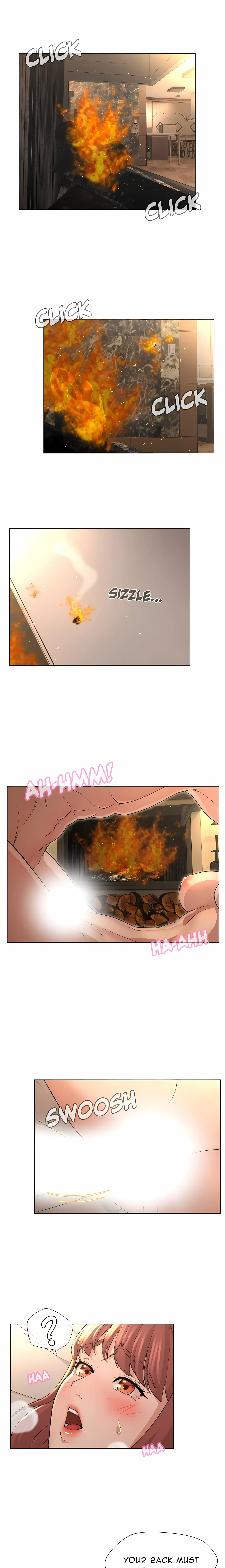 Read Their Forbidden Love chapter 21 image 4 on Lezhin