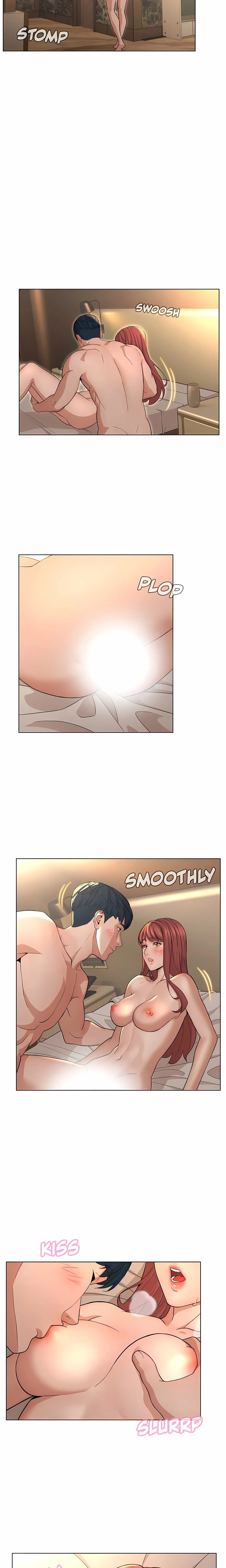Read Their Forbidden Love chapter 21 image 6 on Lezhin