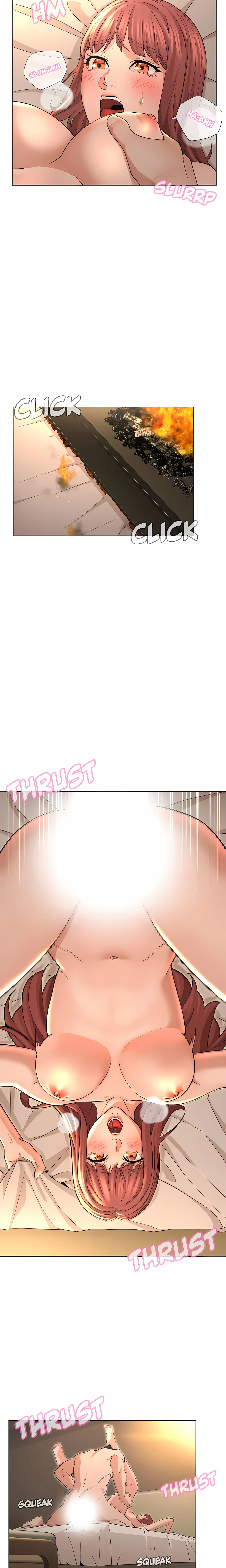 Read Their Forbidden Love chapter 21 image 7 on Lezhin