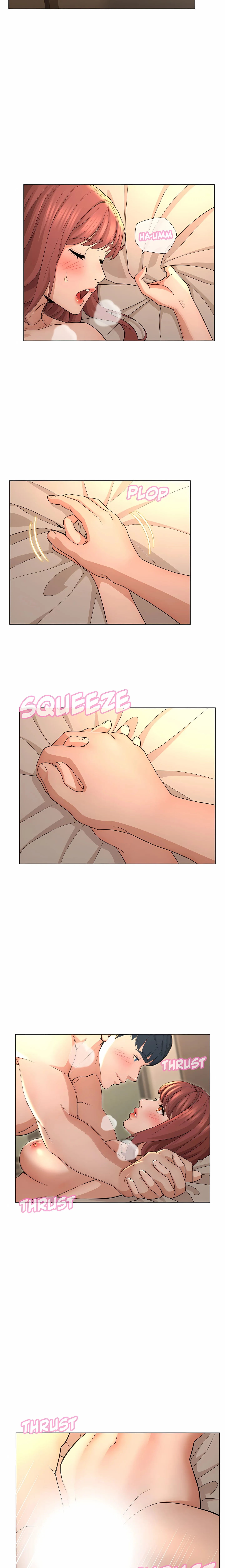 Read Their Forbidden Love chapter 21 image 8 on Lezhin