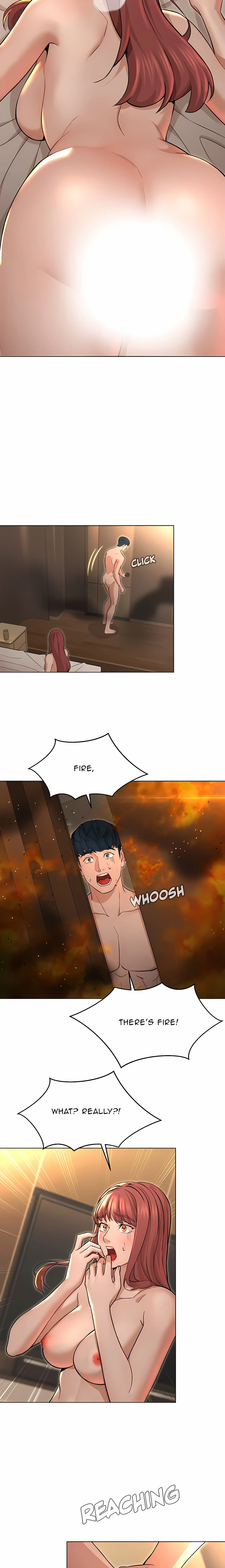 Read Their Forbidden Love chapter 22 image 1 on Lezhin
