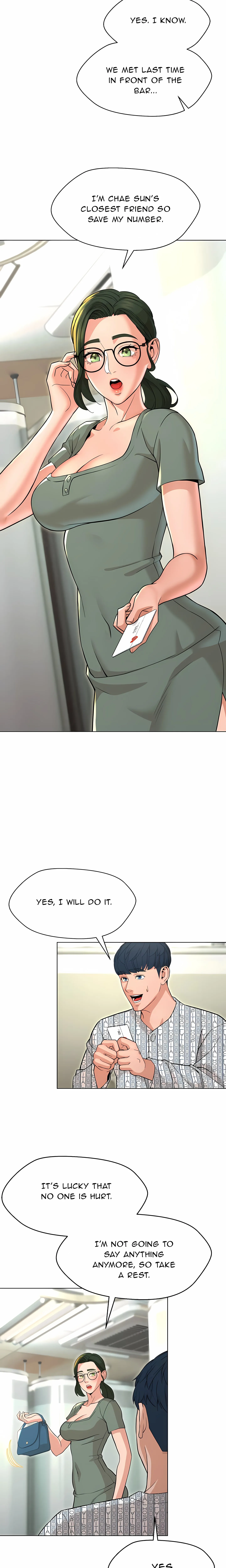 Read Their Forbidden Love chapter 22 image 12 on Lezhin