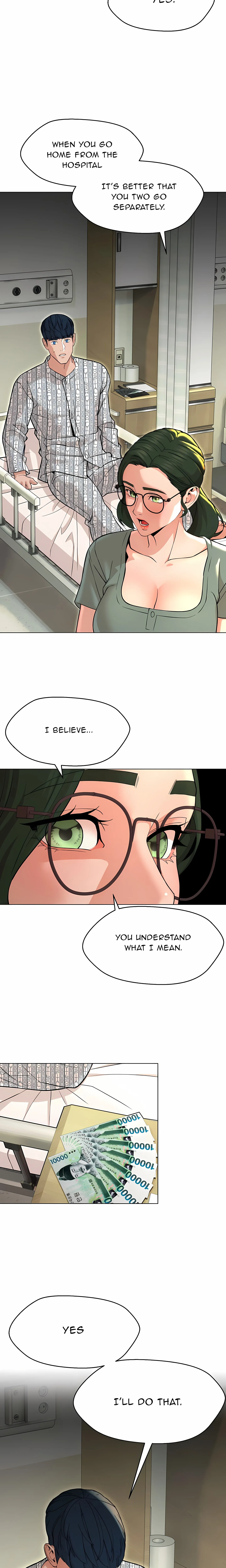 Read Their Forbidden Love chapter 22 image 13 on Lezhin