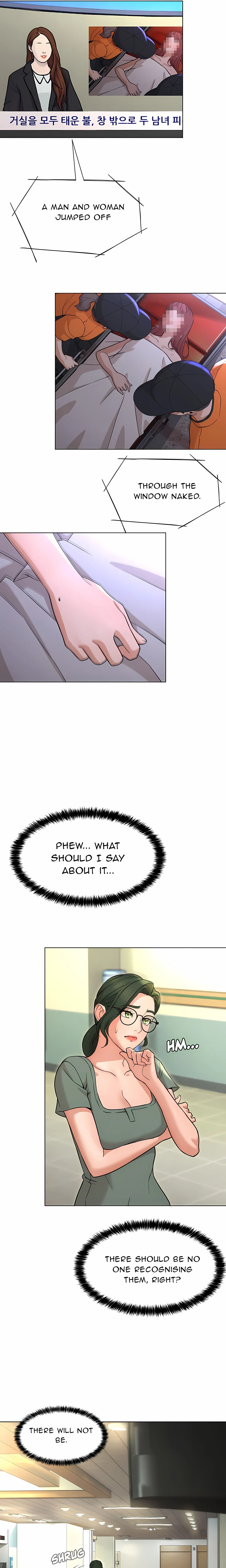 Read Their Forbidden Love chapter 22 image 15 on Lezhin