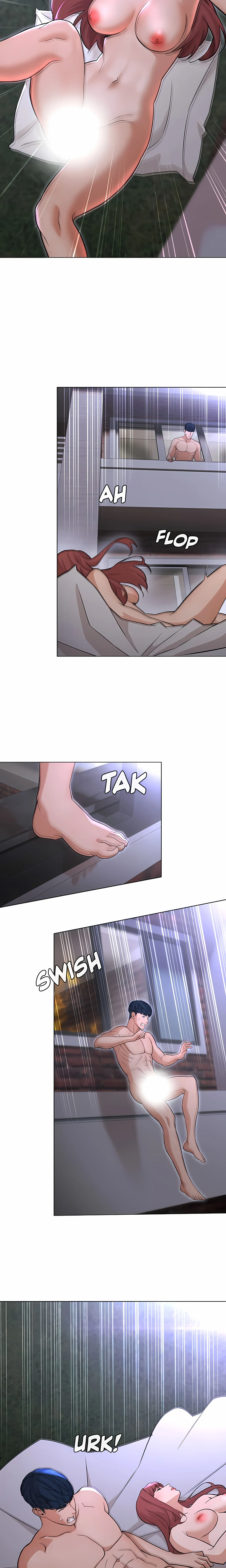 Read Their Forbidden Love chapter 22 image 5 on Lezhin