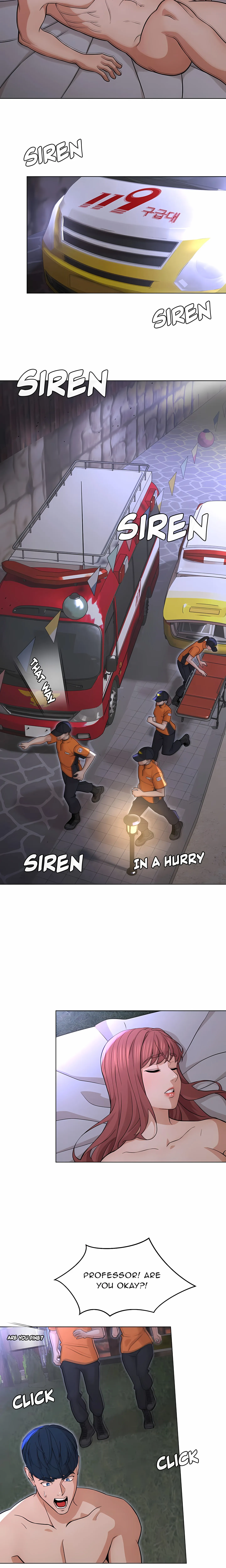 Read Their Forbidden Love chapter 22 image 6 on Lezhin