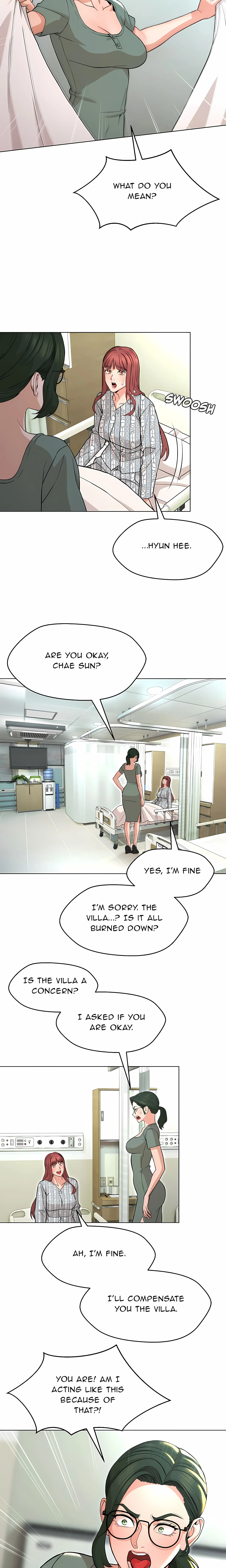 Read Their Forbidden Love chapter 22 image 8 on Lezhin