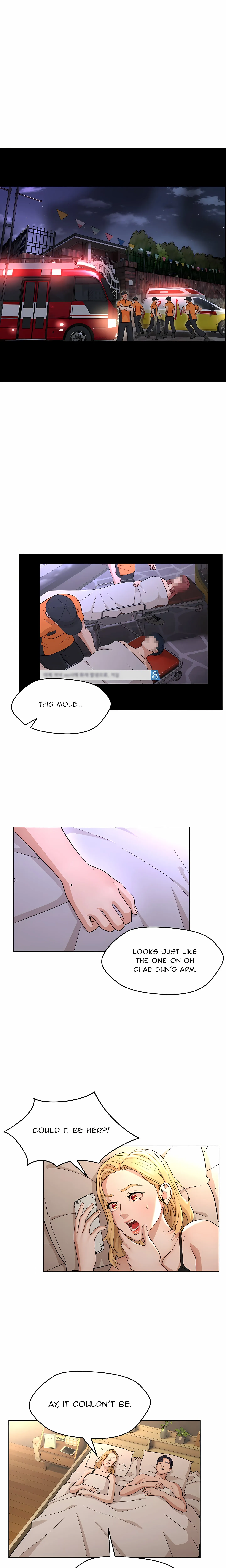 Read Their Forbidden Love chapter 23 image 1 on Lezhin