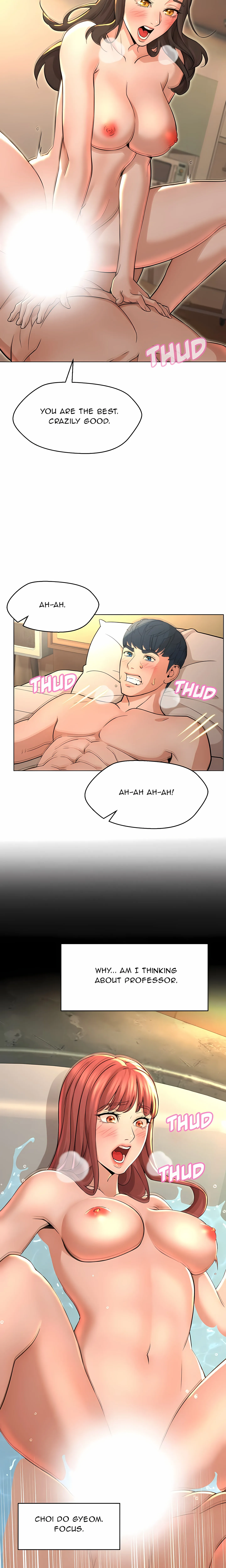 Read Their Forbidden Love chapter 23 image 10 on Lezhin