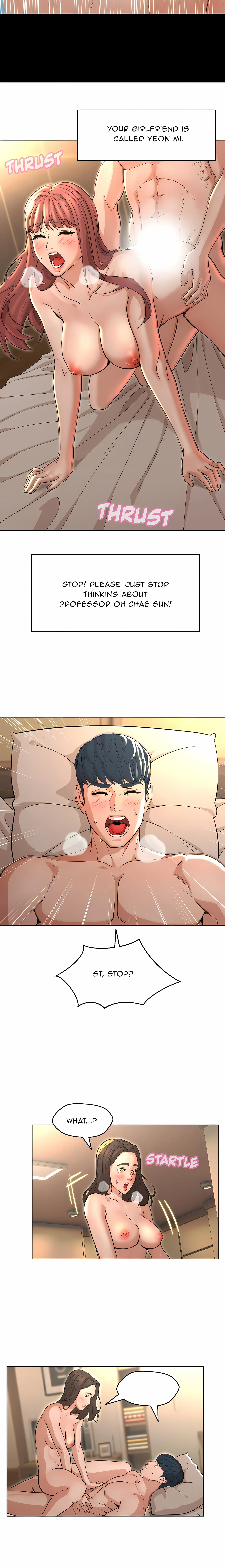 Read Their Forbidden Love chapter 23 image 11 on Lezhin
