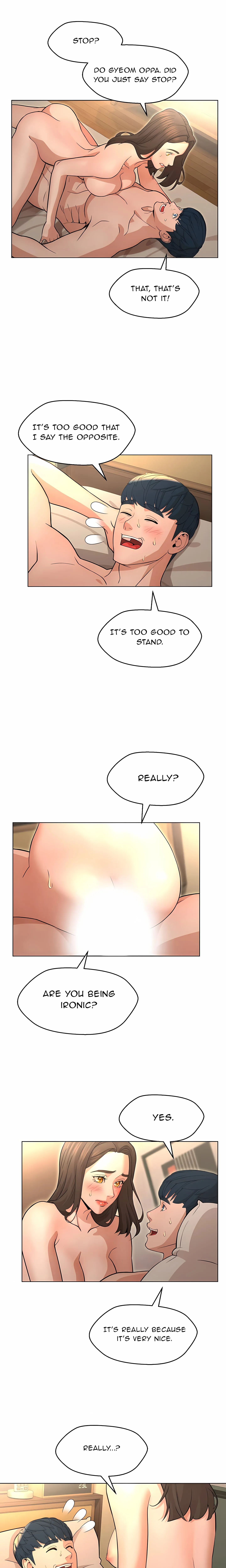 Read Their Forbidden Love chapter 23 image 12 on Lezhin