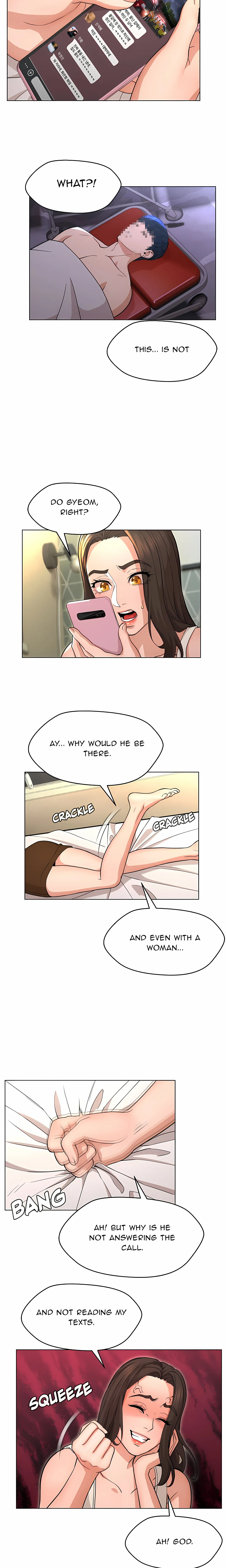 Read Their Forbidden Love chapter 23 image 3 on Lezhin