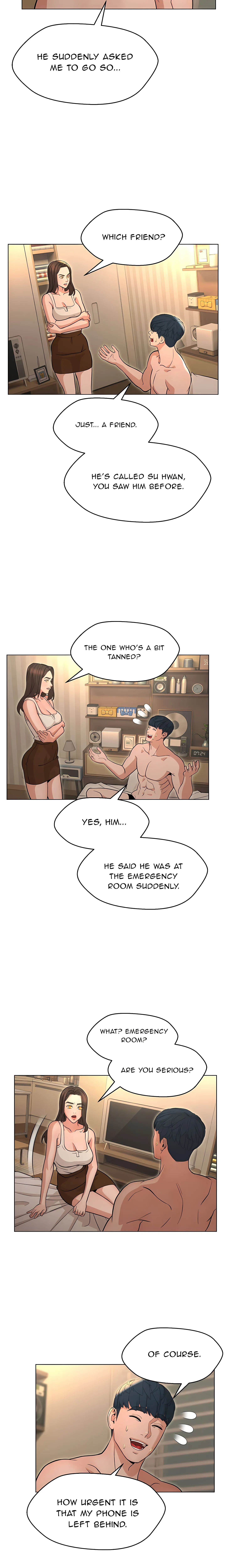 Read Their Forbidden Love chapter 23 image 6 on Lezhin