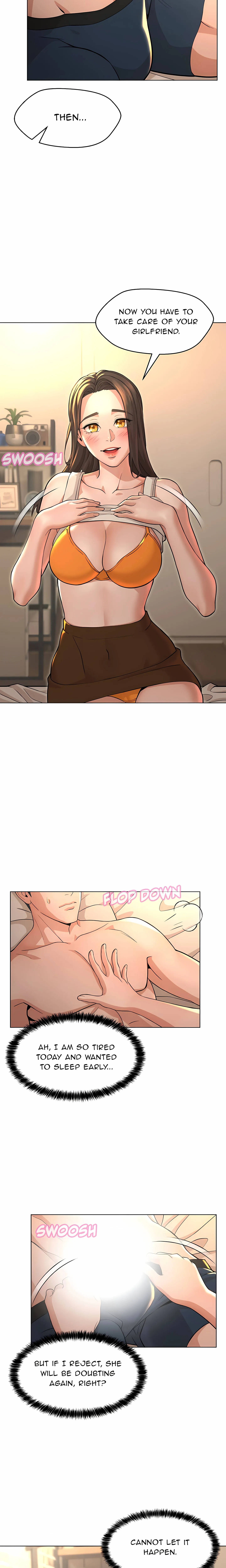 Read Their Forbidden Love chapter 23 image 8 on Lezhin