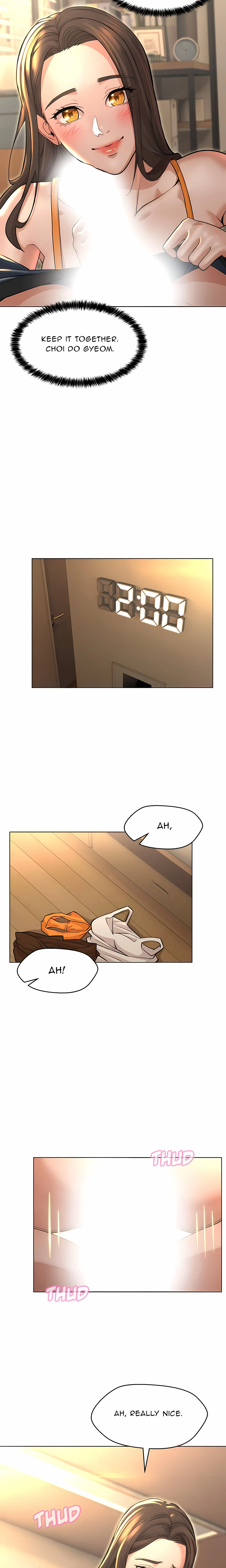 Read Their Forbidden Love chapter 23 image 9 on Lezhin