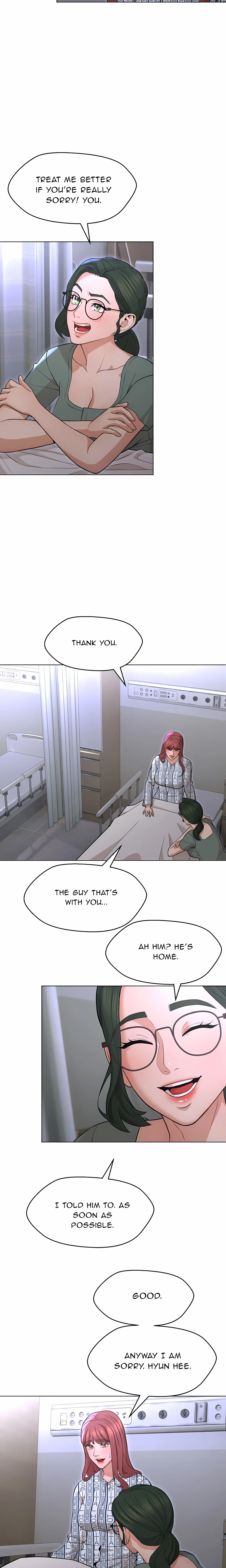 Read Their Forbidden Love chapter 24 image 1 on Lezhin