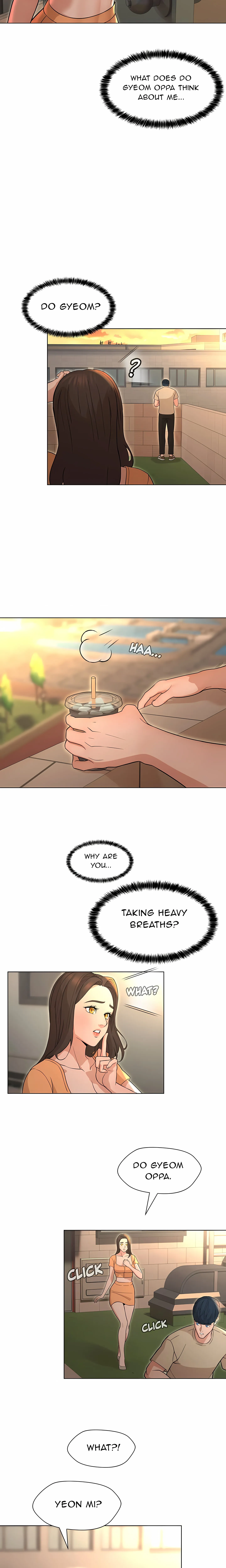 Read Their Forbidden Love chapter 24 image 14 on Lezhin