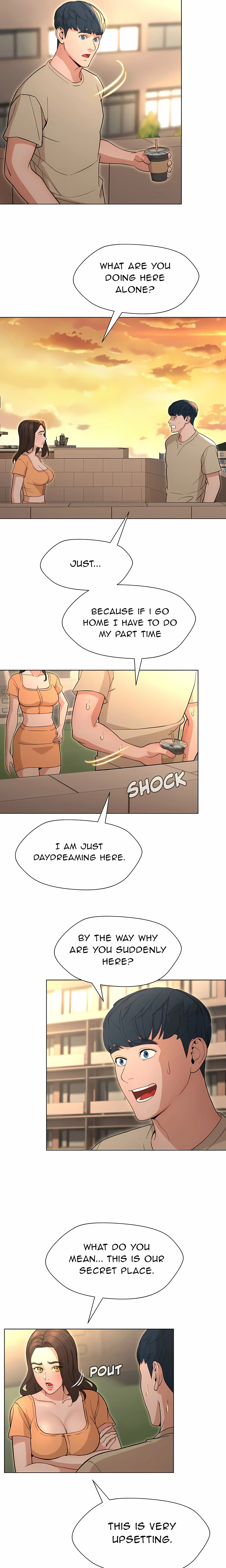 Read Their Forbidden Love chapter 24 image 15 on Lezhin