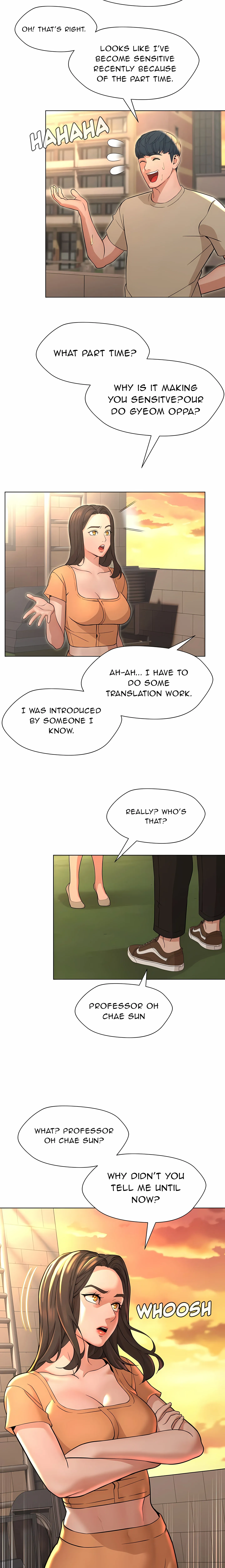 Read Their Forbidden Love chapter 24 image 16 on Lezhin