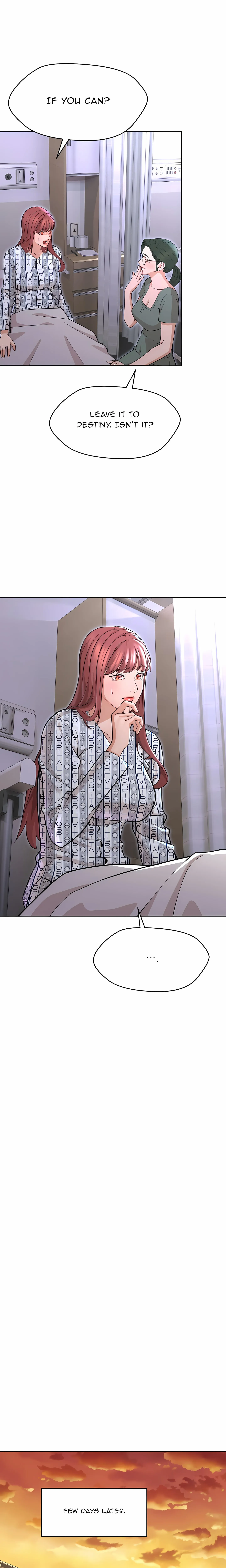 Read Their Forbidden Love chapter 24 image 3 on Lezhin