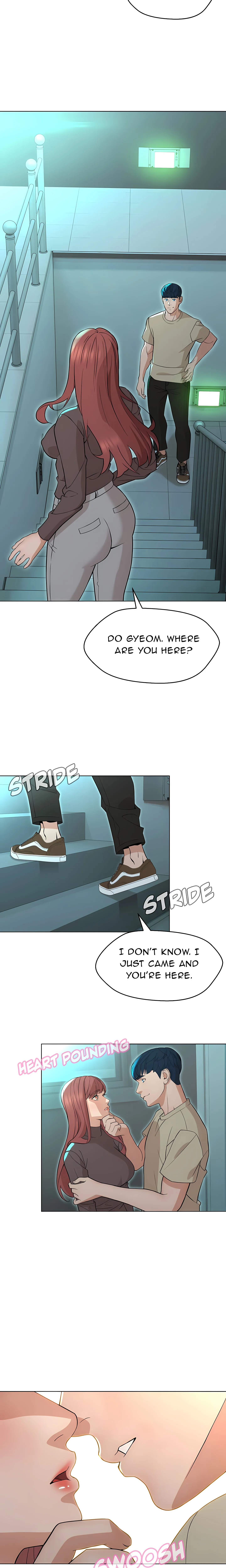 Read Their Forbidden Love chapter 24 image 6 on Lezhin