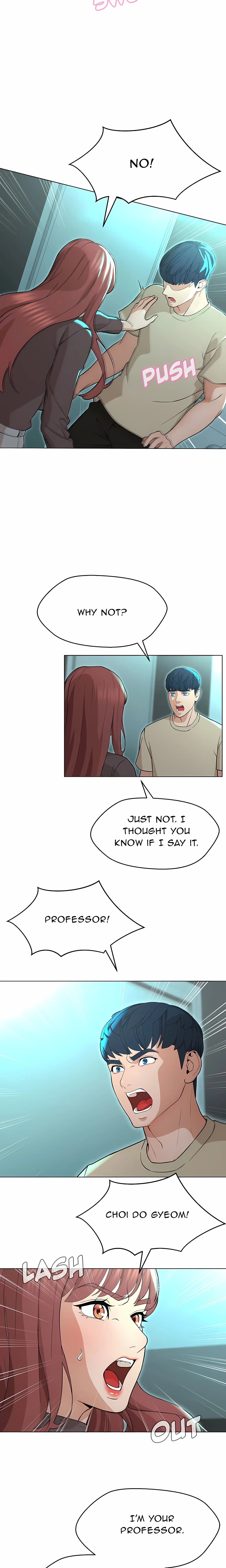 Read Their Forbidden Love chapter 24 image 7 on Lezhin