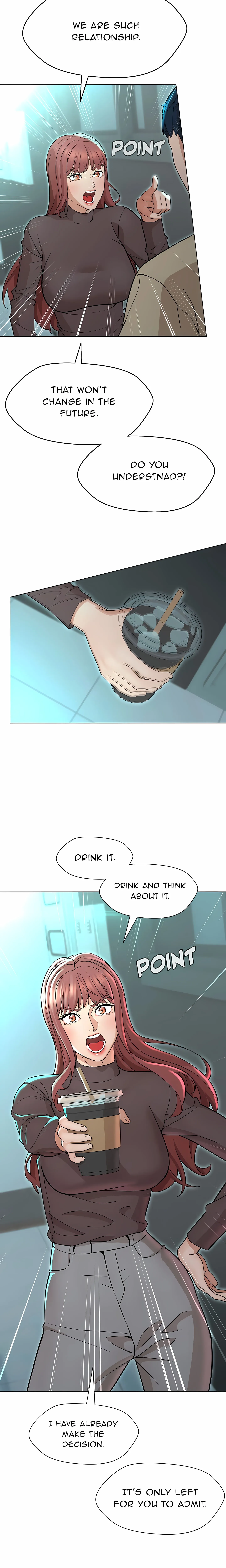 Read Their Forbidden Love chapter 24 image 8 on Lezhin