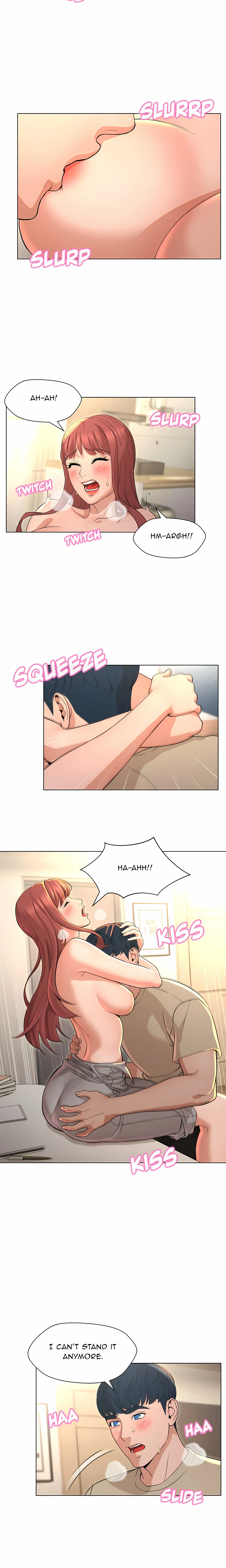 Read Their Forbidden Love chapter 25 image 11 on Lezhin