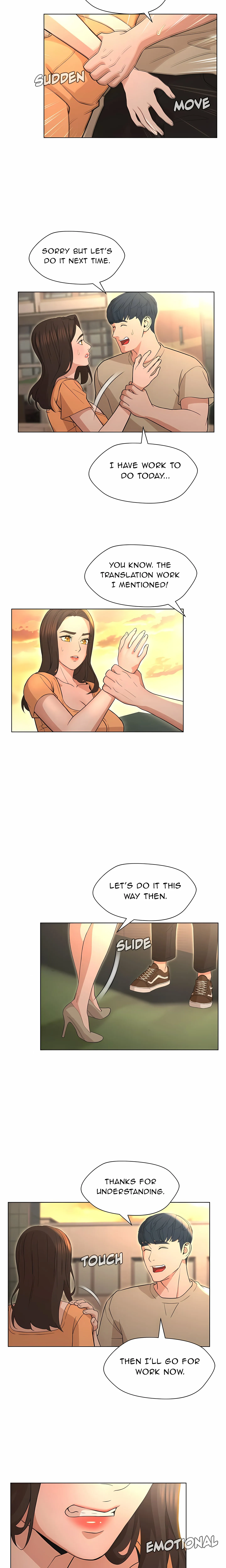 Read Their Forbidden Love chapter 25 image 2 on Lezhin