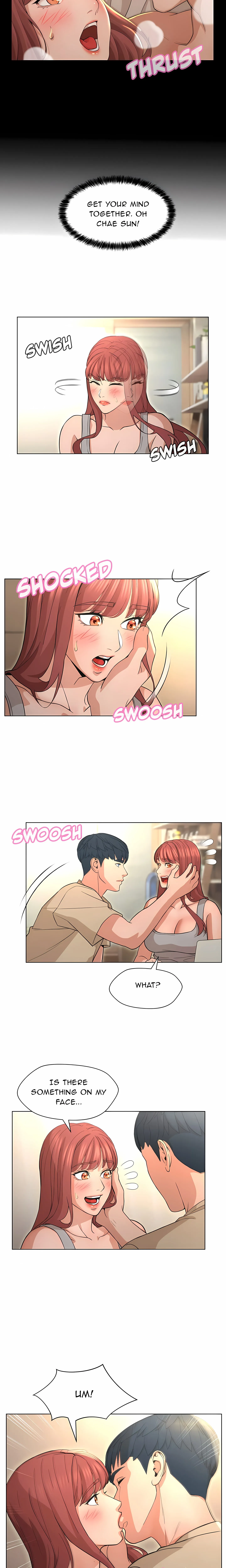 Read Their Forbidden Love chapter 25 image 6 on Lezhin
