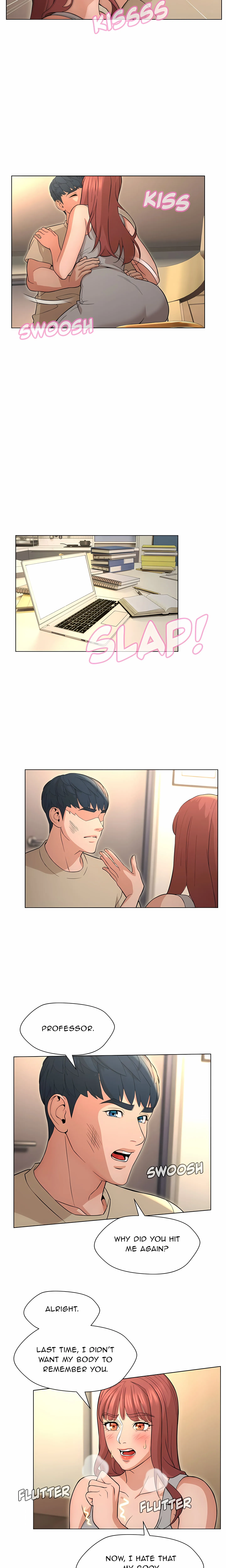 Read Their Forbidden Love chapter 25 image 7 on Lezhin
