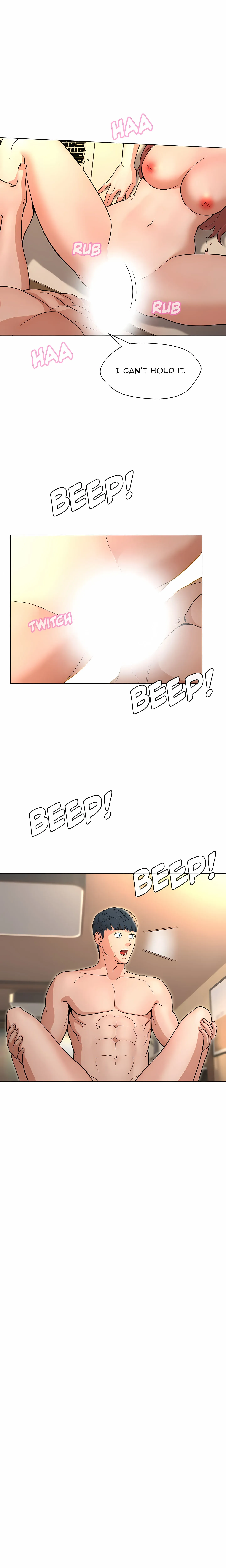 Read Their Forbidden Love chapter 26 image 1 on Lezhin